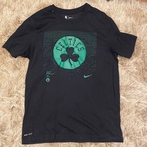 Men’s Boston Celtic Nike Tee
